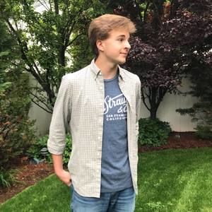 Meet your Posher, Michael